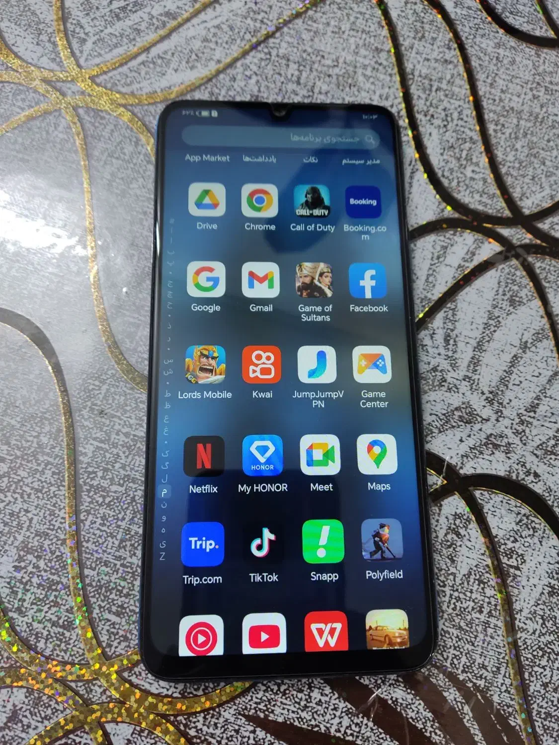 گوشی هانر|موبایل|مشهد, توس (بلوار توس)|دیوار