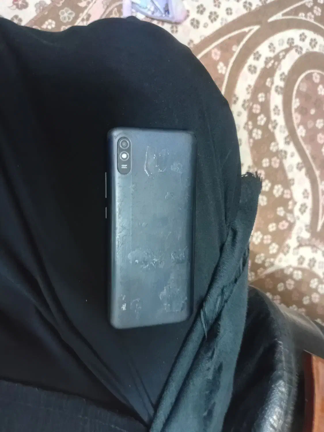 گوشی ردمینو|موبایل|امیدیه, |دیوار