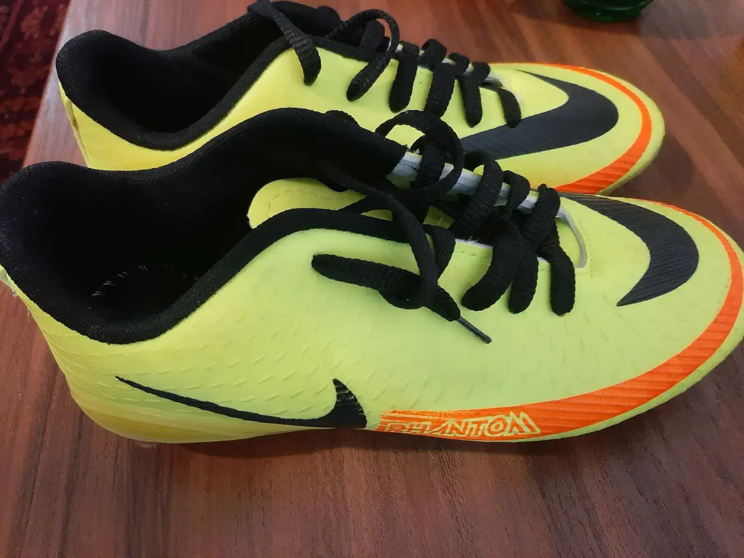 کفش استوک ورزشی فوتبال|کیف، کفش، کمربند|گرگان, |دیوار