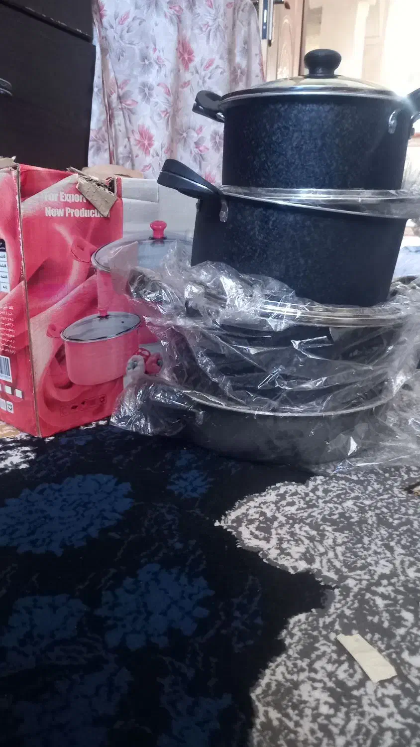 قابلمه خوب عالی|ظروف پختوپز|یاسوج, |دیوار