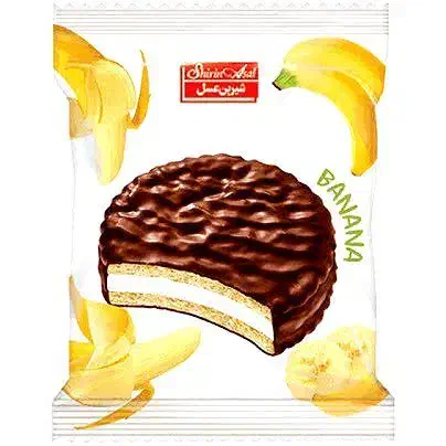 شیرین عسل / ویفر موزی ۶/۰۰۰         ارسال درب منزل|خوردنی و آشامیدنی|قم, ولیعصر|دیوار