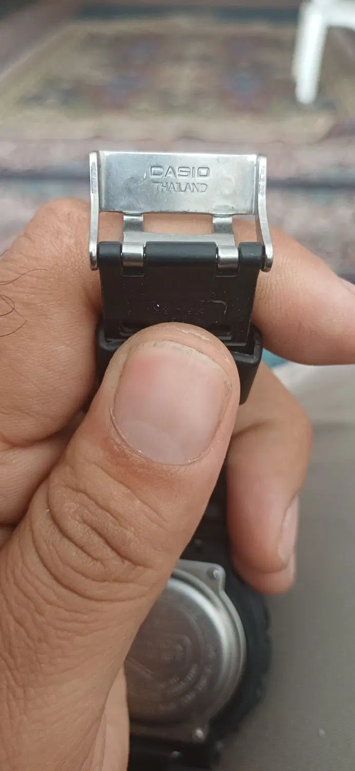 Casio G-SHOCK|ساعت|تهران, اوقاف|دیوار