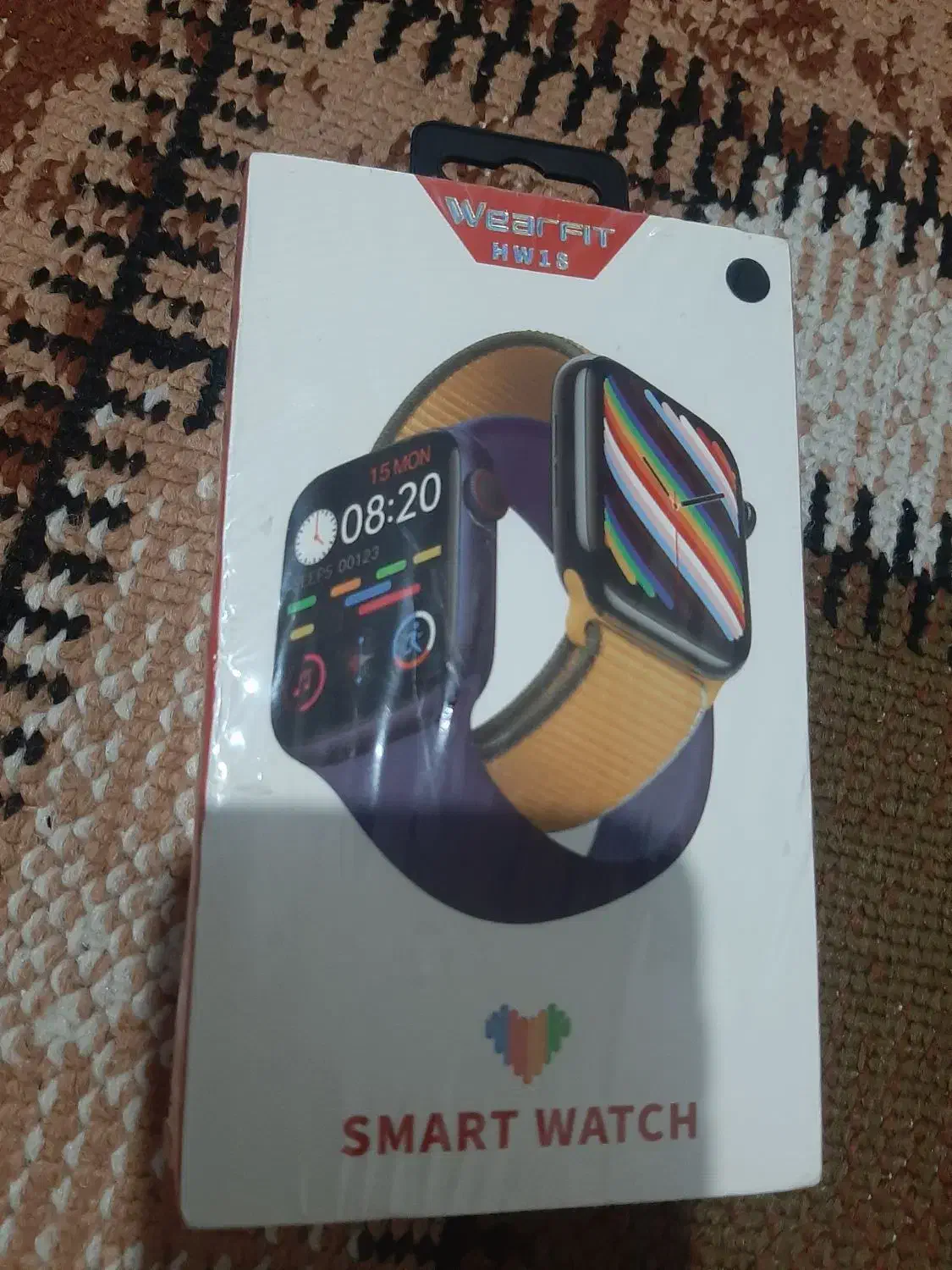 ساعت هوشمند طرح اپل واچ سری ۶|ساعت|بیرجند, |دیوار