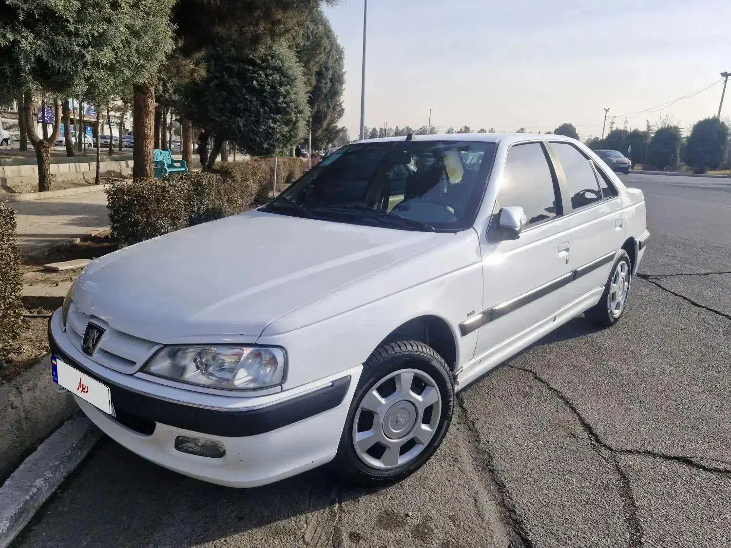 پژوپارس TU5 مدل1401|خودرو سواری و وانت|اندیشه, اندیشه فاز ۳|دیوار