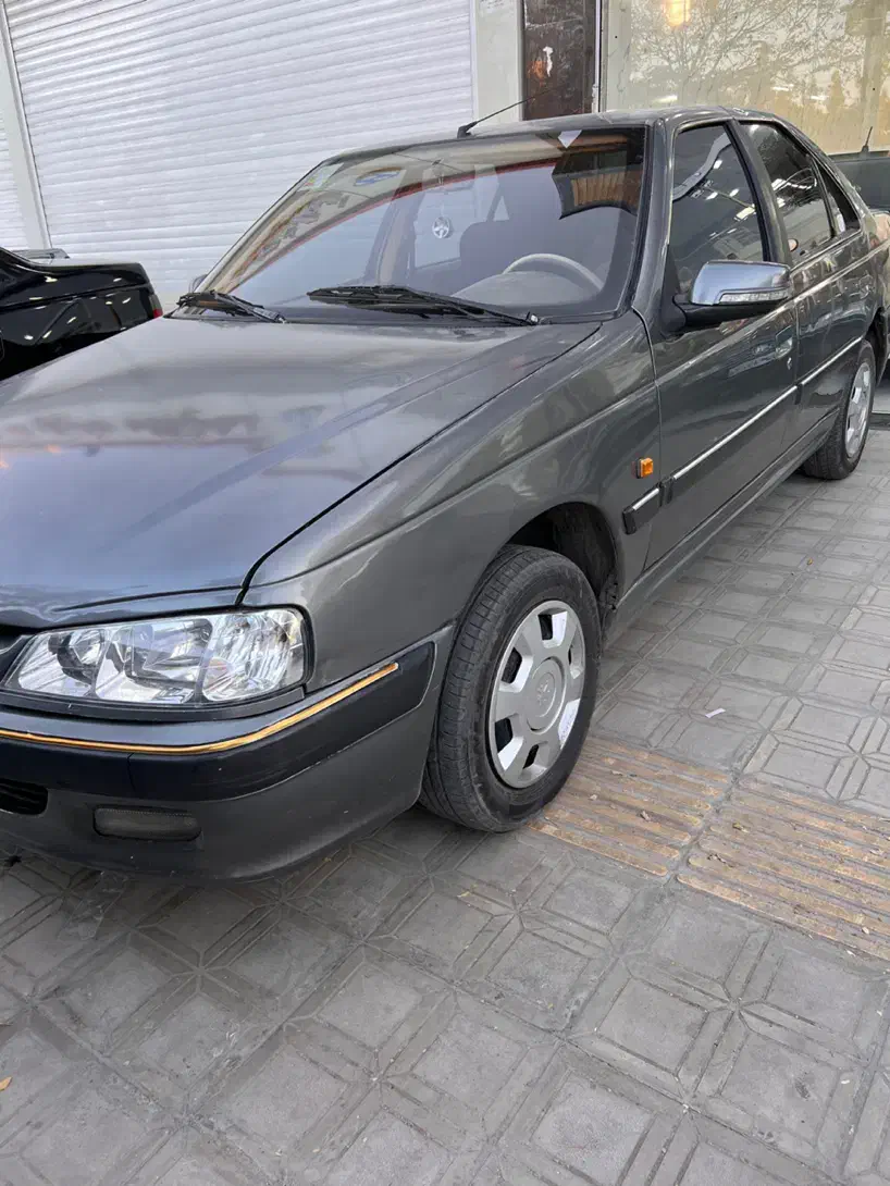 پارس ۹۵|خودرو سواری و وانت|کرمان, |دیوار