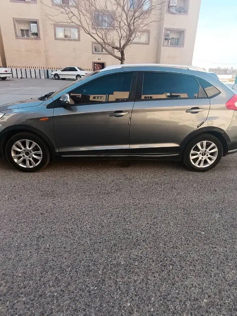 ام وی ام ۳۱۵ نیو مدل 97|خودرو سواری و وانت|سیرجان, |دیوار