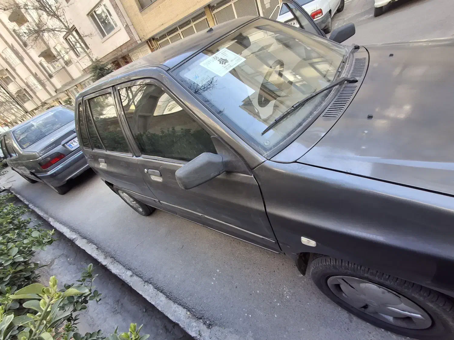 پراید ۱۱۱|خودرو سواری و وانت|مشهد, فرهنگ|دیوار