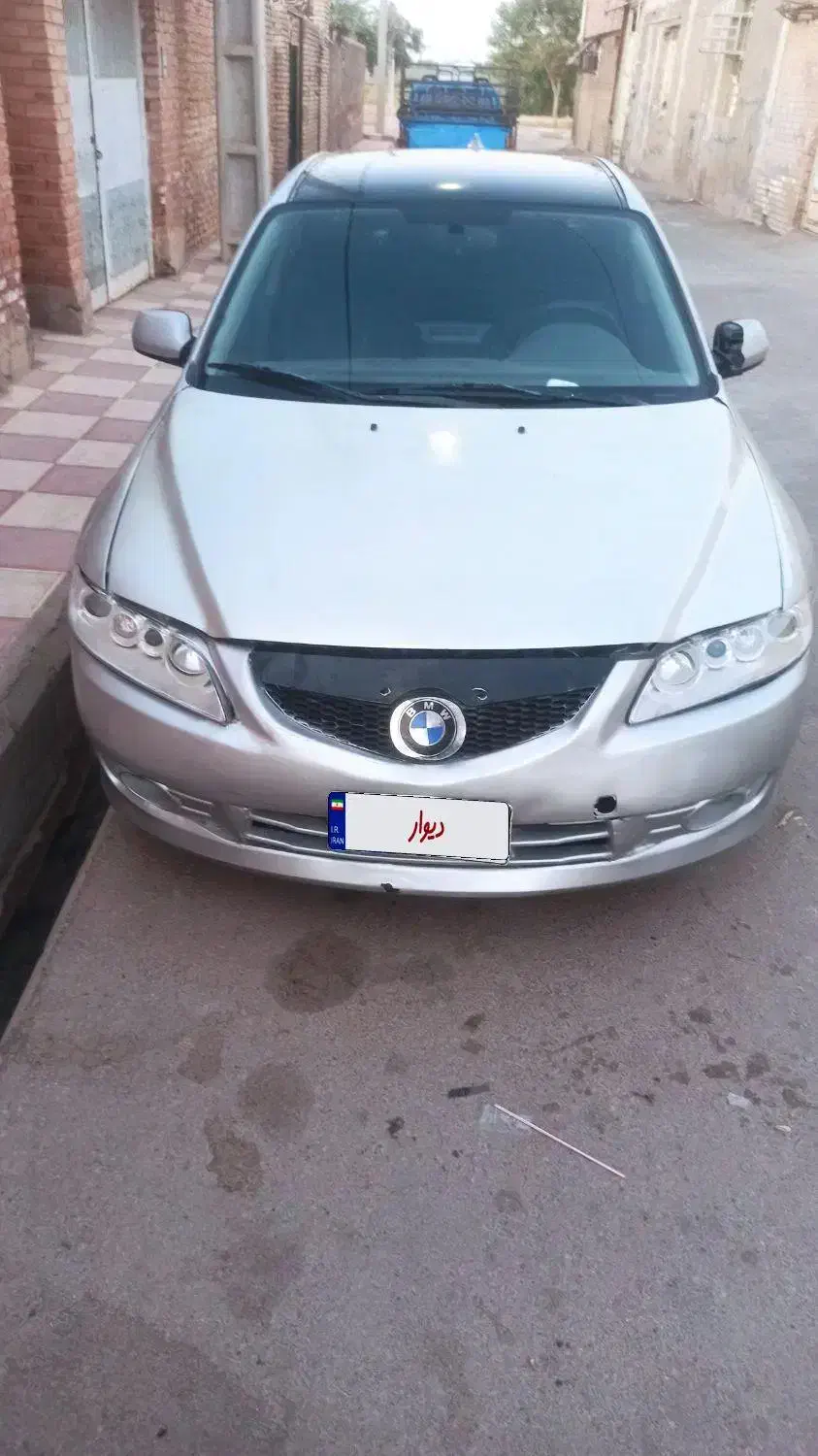 مزدا 6 2007|خودرو سواری و وانت|دزفول, |دیوار