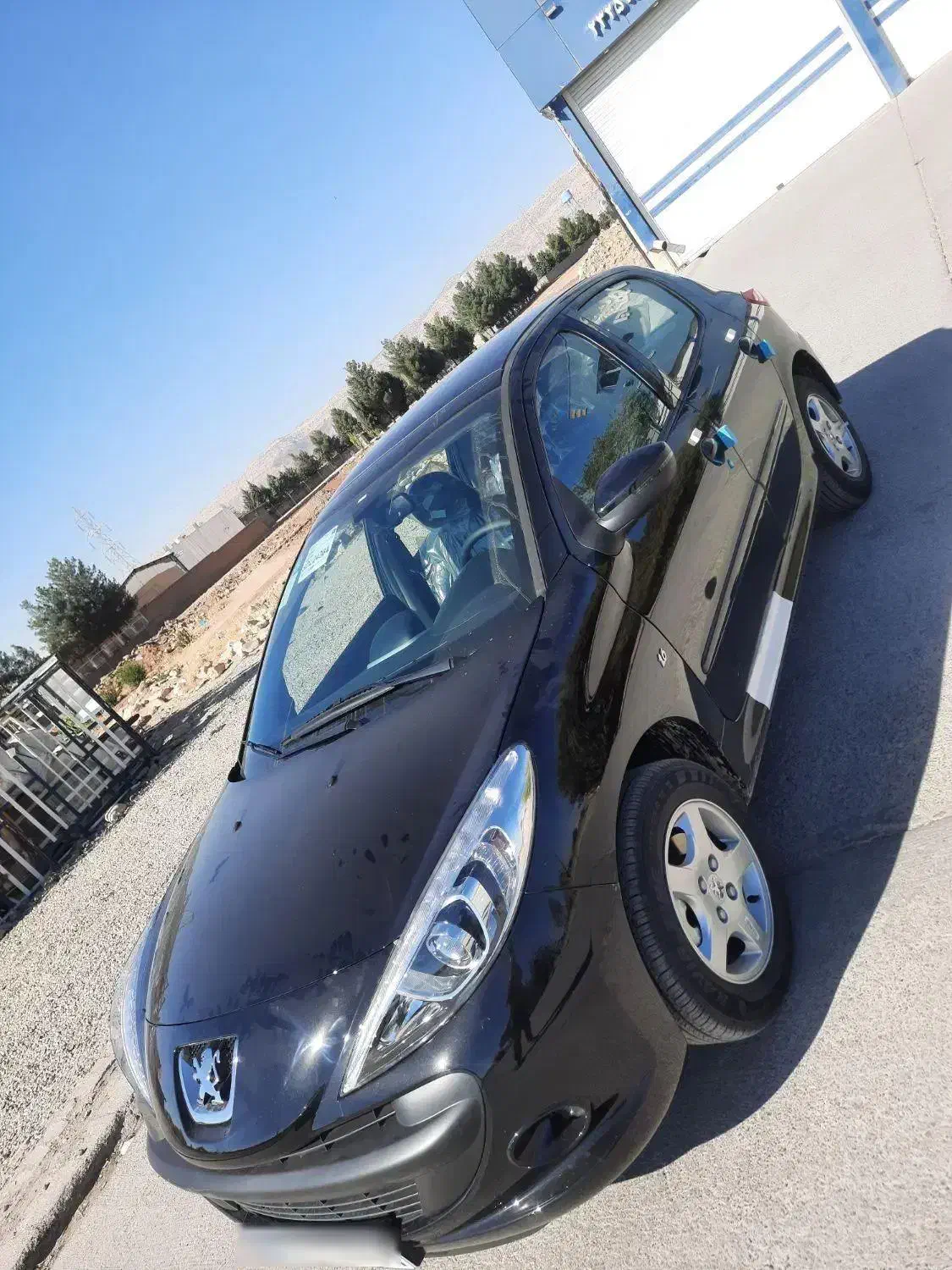 ۲۰۷|خودرو سواری و وانت|کوهدشت, |دیوار