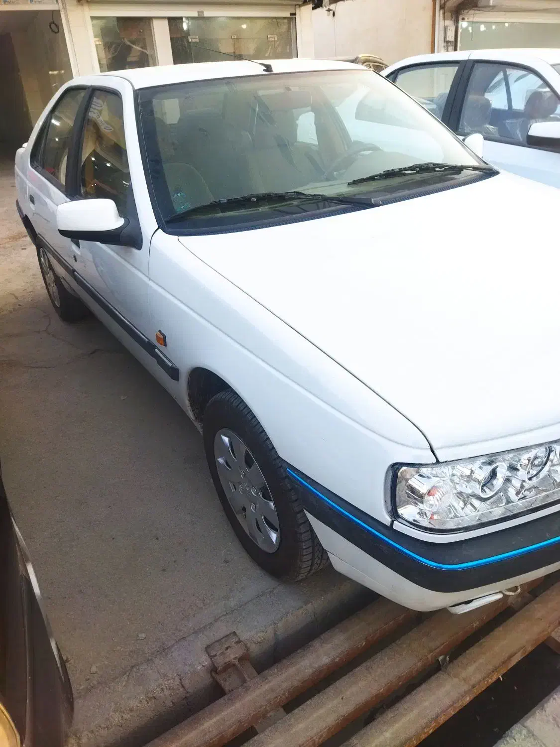 slx مدل 96|خودرو کلاسیک|برازجان, |دیوار