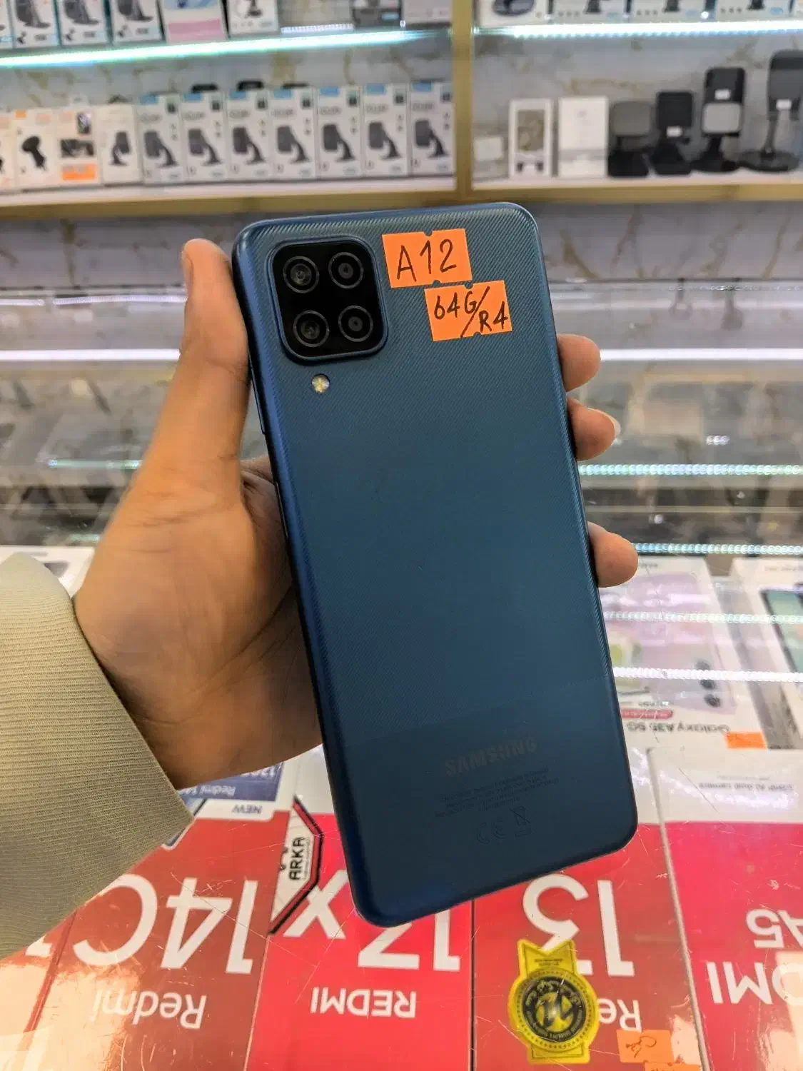 A12/64G/R4|موبایل|کرج, گلشهر|دیوار