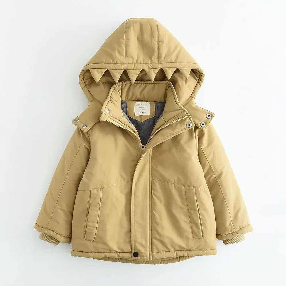 کاپشن بچگانه اسپرت پسرانه و دخترانه کتان روسی|کفش و لباس بچه|مشهد, سجاد شهر|دیوار