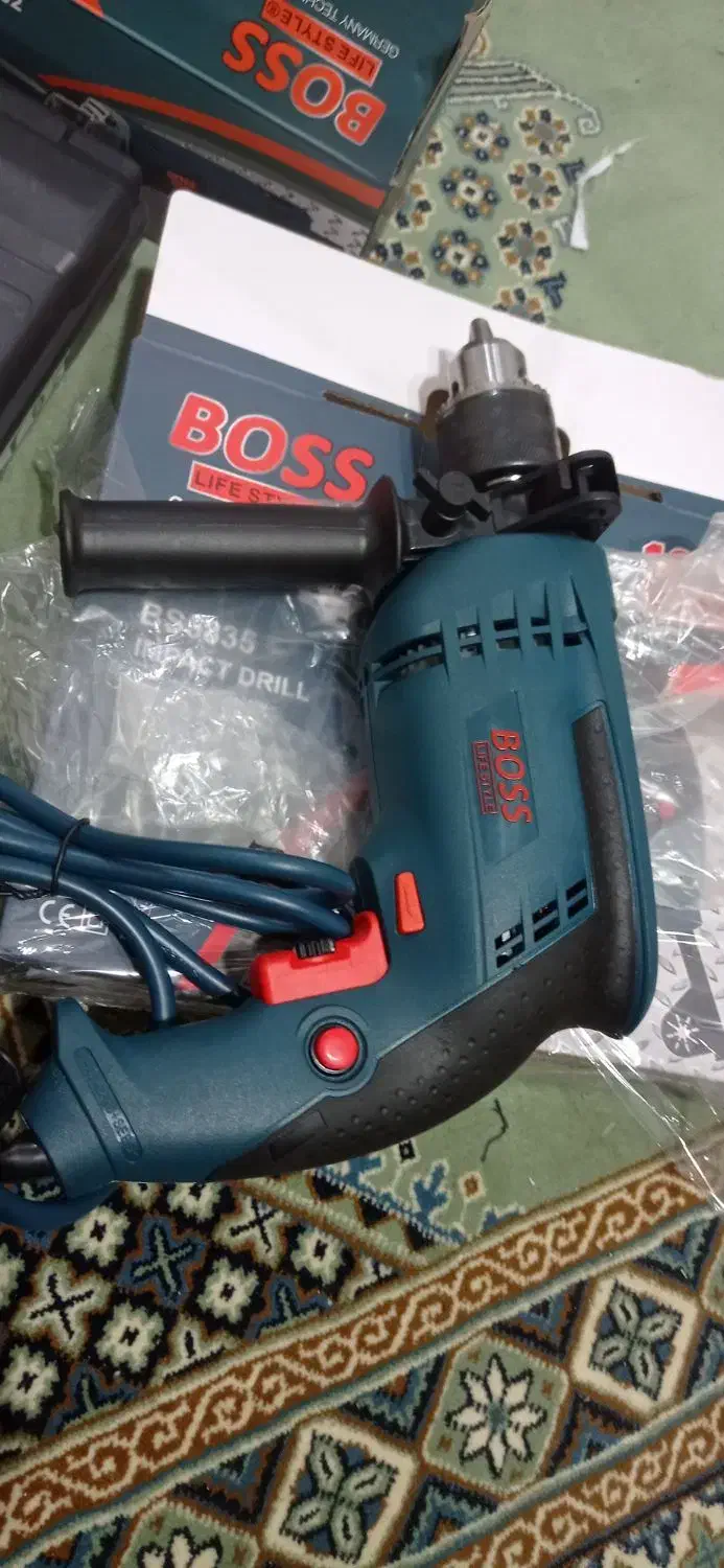 دریل وسنگ فلز ودریل شارژی|ابزارآلات|بندر ماهشهر, |دیوار