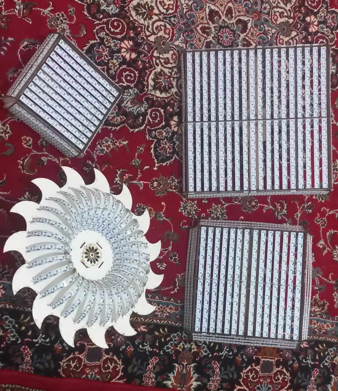 تعمیر وساخت لامپ ال ای دی|لامپ و چراغ|نورآباد, |دیوار