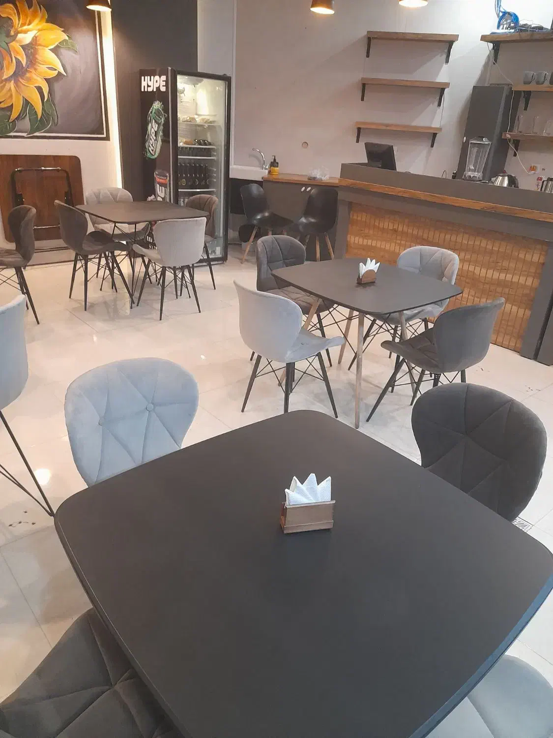 فروش میز و صندلی مقدم مستقیم از تولیدی|کافی‌شاپ و رستوران|مشهد, وکیل‌آباد|دیوار