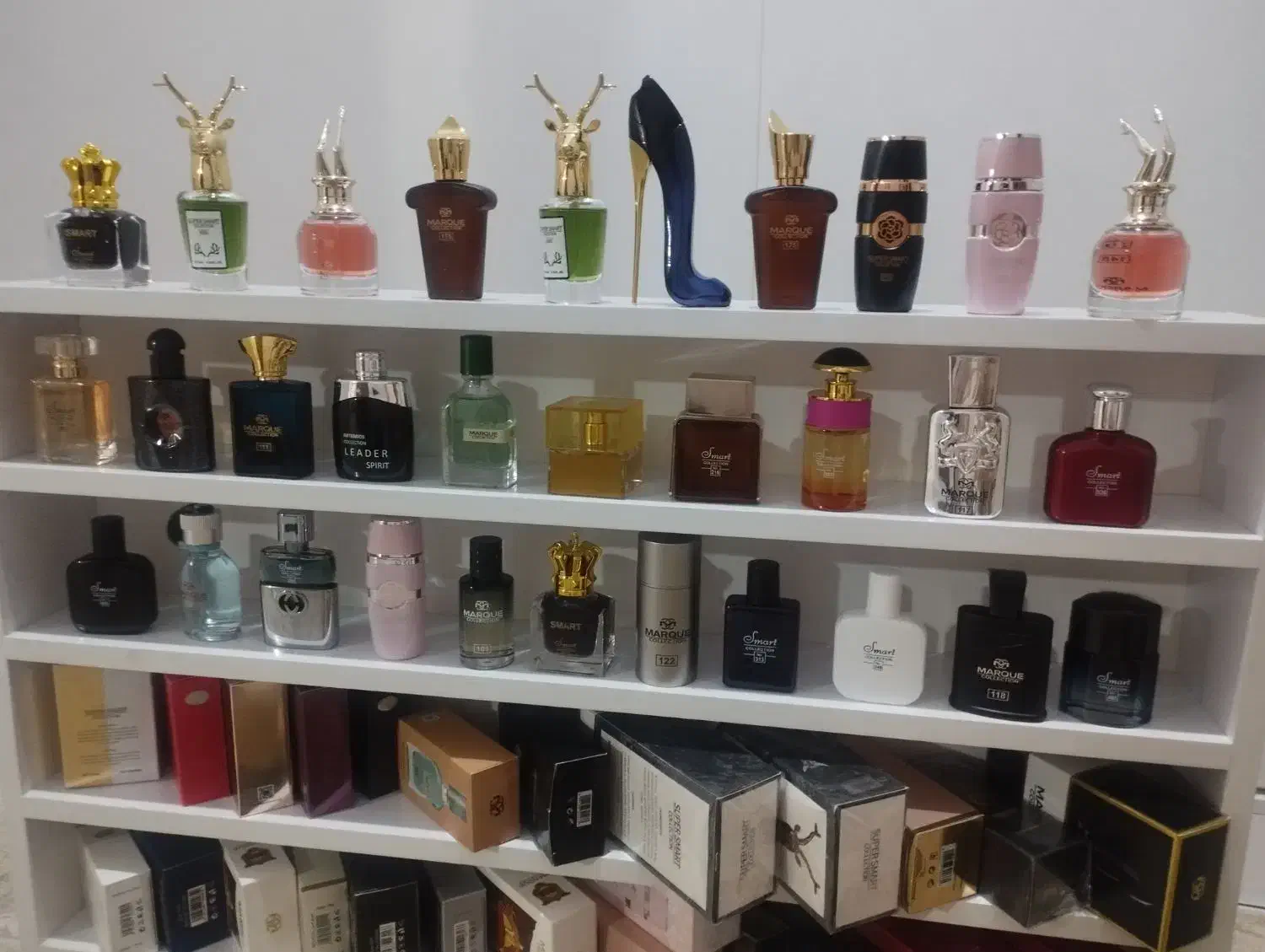 ادکلن مردانه و زنانه|آرایشی، بهداشتی، درمانی|اراک, |دیوار