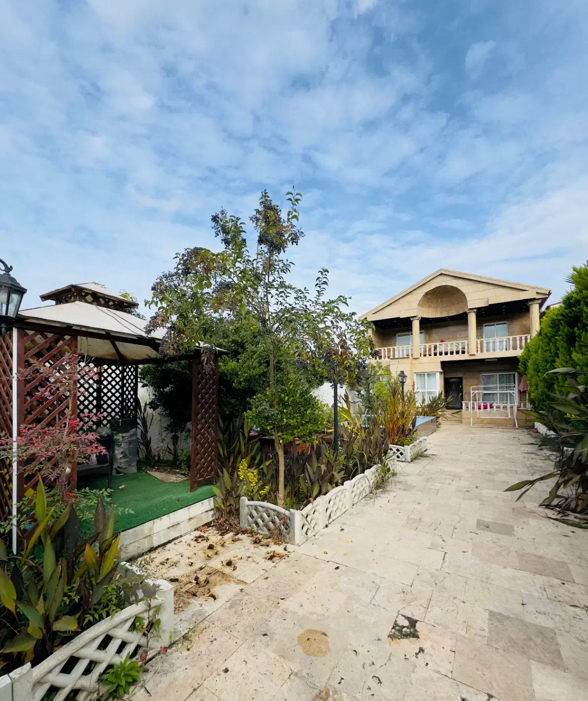 همه چیز آمادست/ویلای مبله /استخردار کد ۱۰۸|فروش خانه و ویلا|چمستان, |دیوار