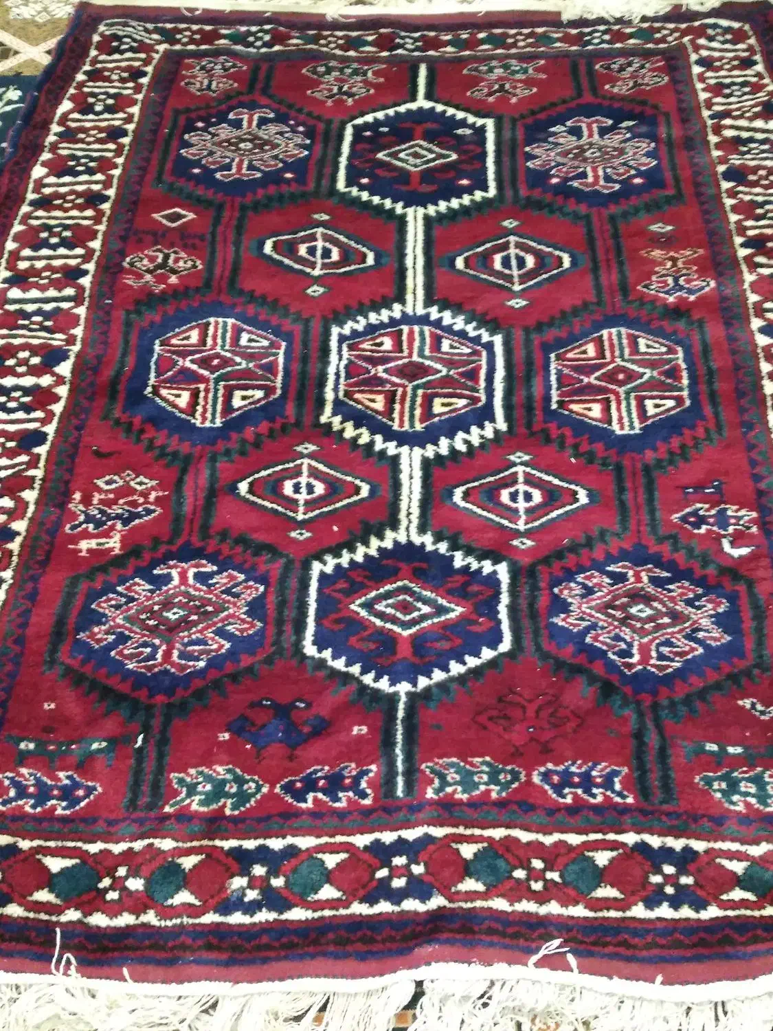 فروش قالی|فرش|مسجد سلیمان, |دیوار