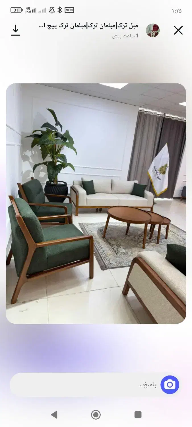 راهنمای خرید مبل با کیفیت توی ایلام|مبلمان خانگی و میز عسلی|ایلام, |دیوار