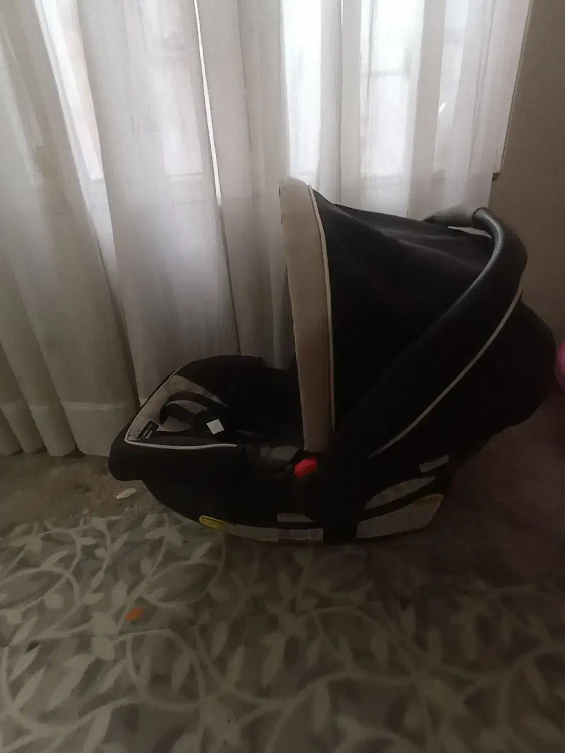 کریر|کالسکه و لوازم جانبی|مشهد, طبرسی شمالی|دیوار