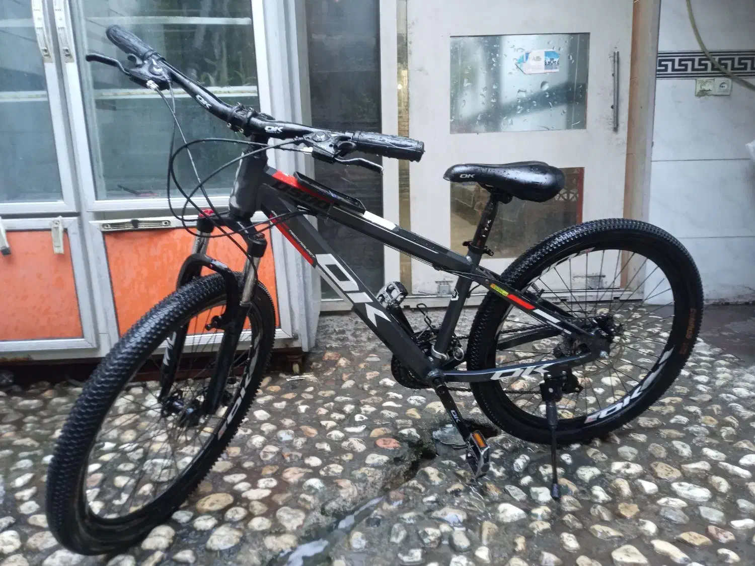 دوچرخه ۲۶ تمام المینیوم|دوچرخه، اسکیت، اسکوتر|گرگان, |دیوار