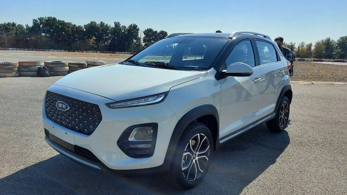 ام وی ام x22 mvmصفر/شرایط اقساط بانکی/تحویل آنی|خودرو سواری و وانت|تهران, جنتآباد جنوبی|دیوار