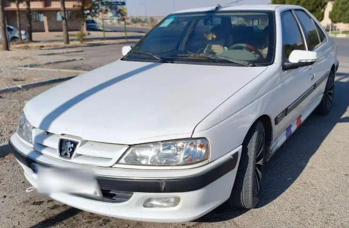 پژو پارس xu7p|خودرو سواری و وانت|خمینیشهر, |دیوار