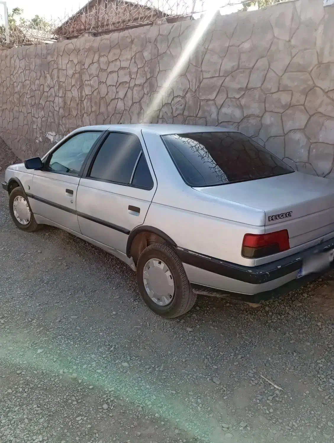 پژو ۴۰۵|خودرو سواری و وانت|تربت جام, میان جام|دیوار