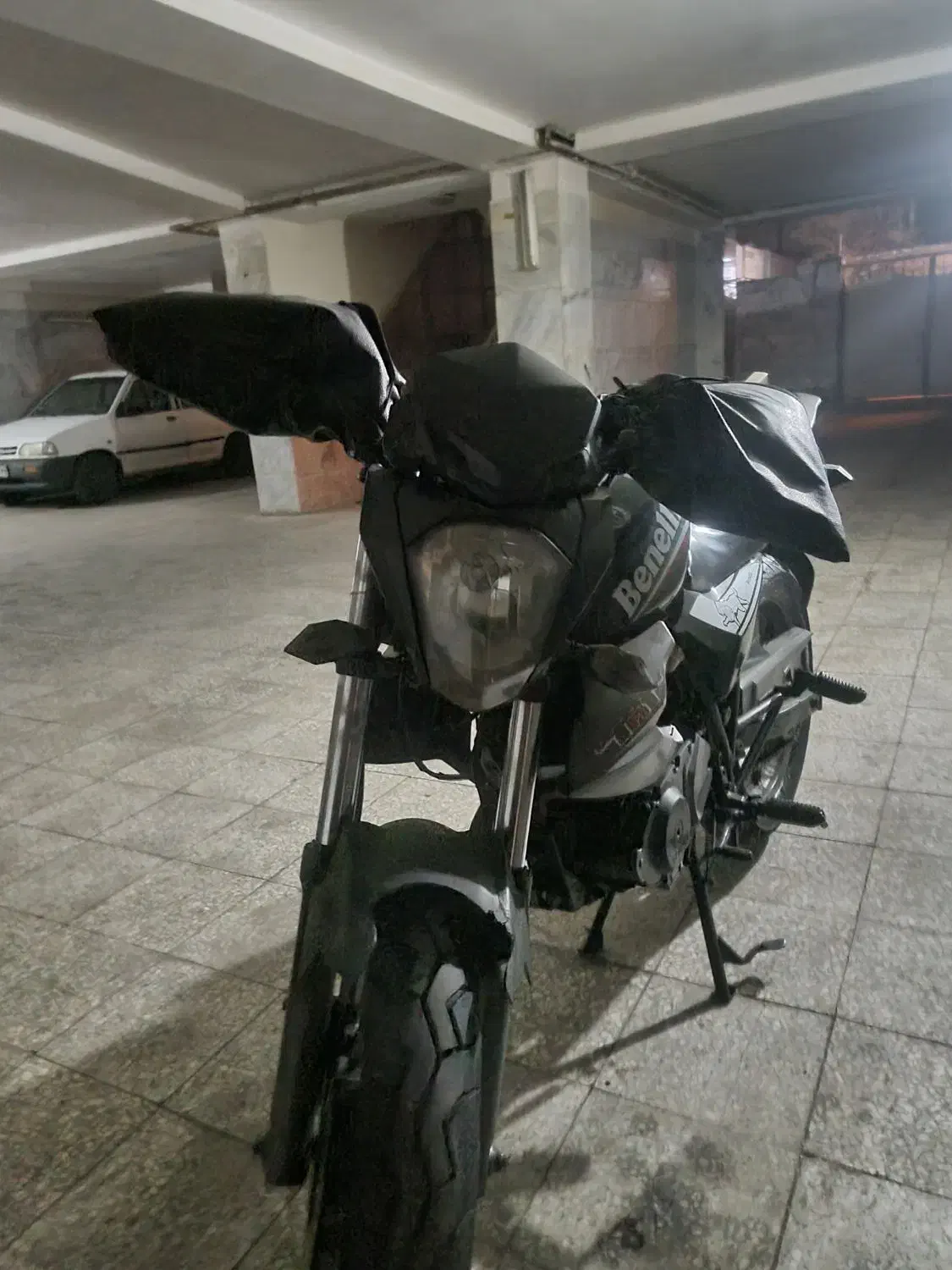 بنلی ۱۵۰ قدیم|موتورسیکلت|تهران, گلستان (شهرک راه آهن)|دیوار