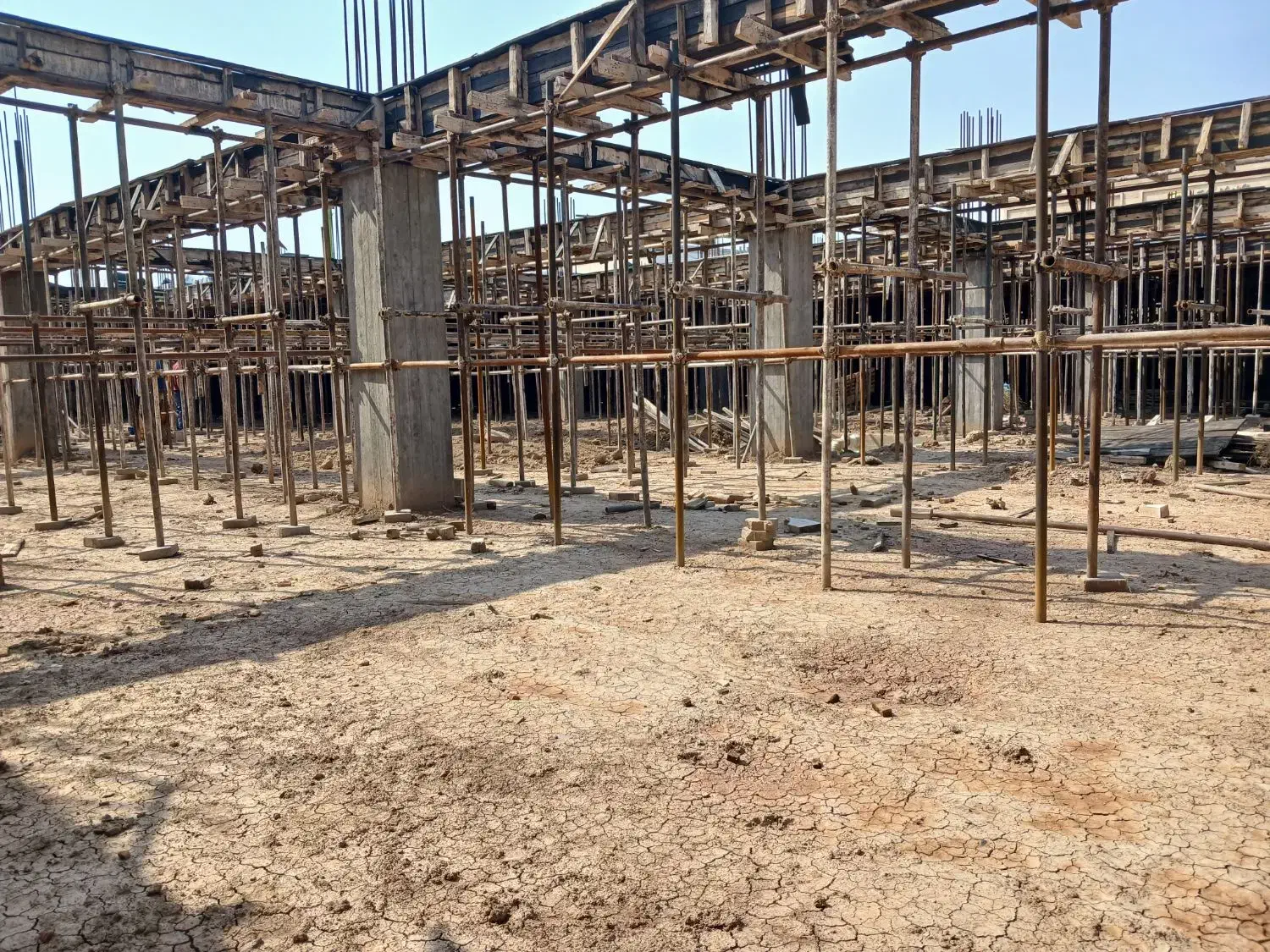 داربست لایق با اکیپ مجرب نصب فوری|خدمات پیشه و مهارت|تبریز, |دیوار