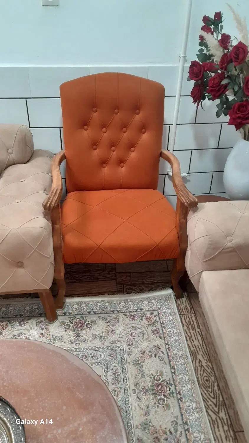 مبل‌شیک|مبلمان خانگی و میز عسلی|ازنا, |دیوار