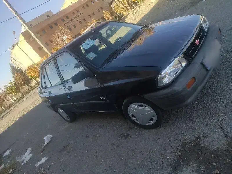 پراید مدل 82  تک سوز|خودرو سواری و وانت|سنندج, |دیوار