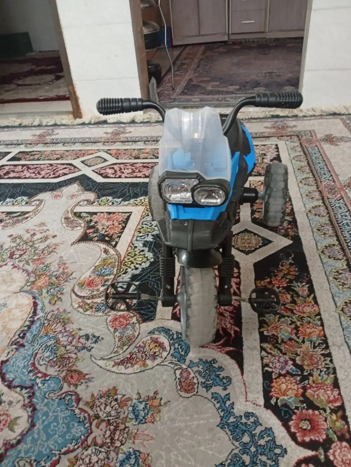 موتور|اسباببازی بچه|میبد, |دیوار