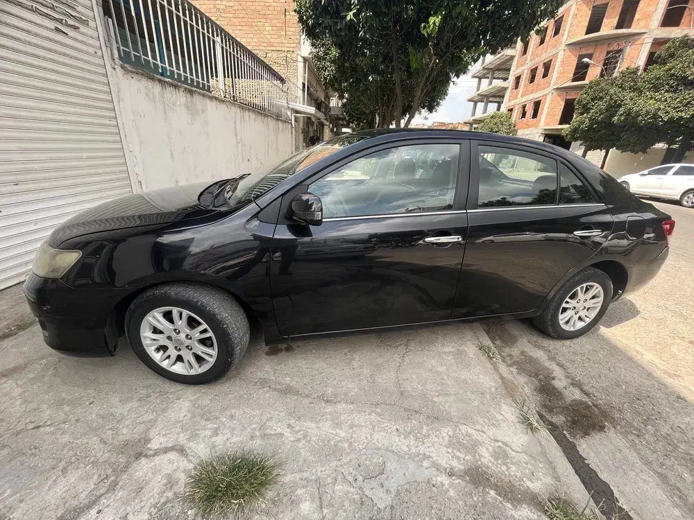 زوتی z300 مدل 2014|خودرو سواری و وانت|ساری, |دیوار