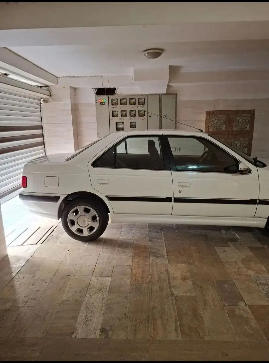 پارس سال موتور جدید|خودرو سواری و وانت|تربت جام, یحیی آباد|دیوار