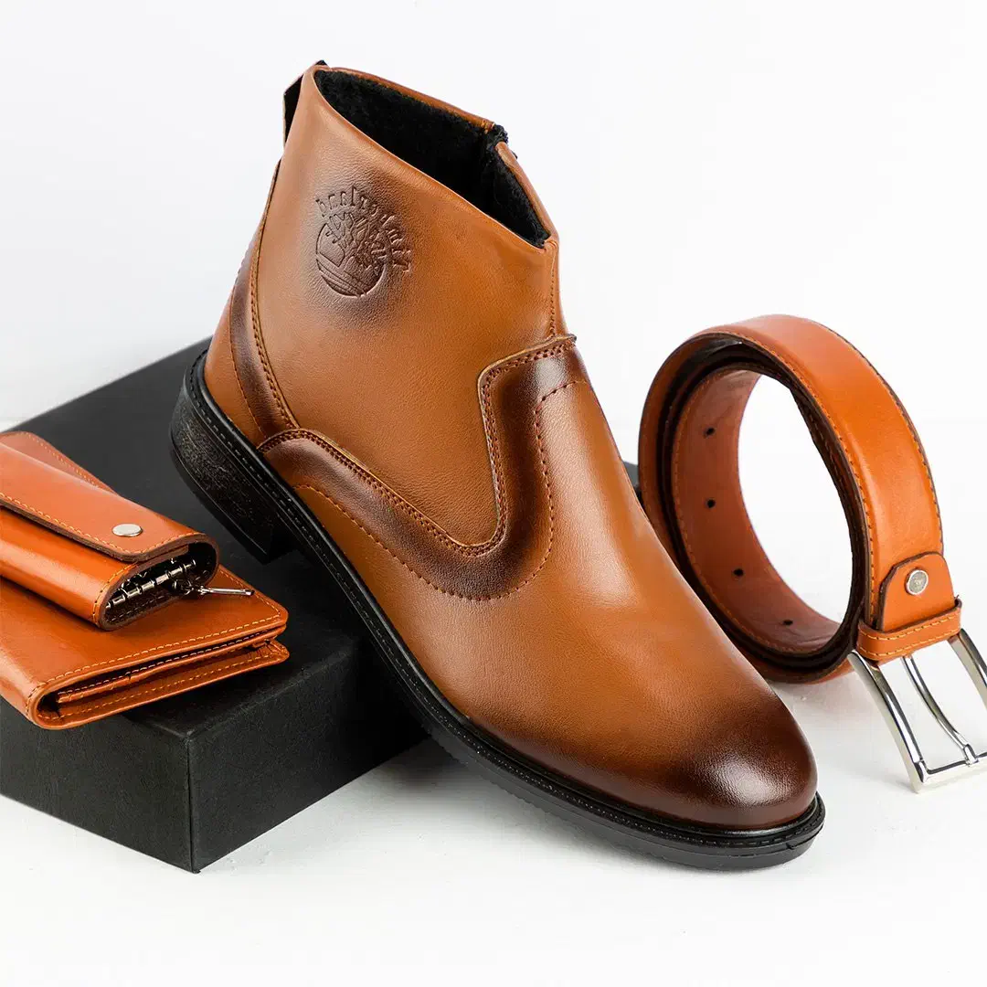 نیم بوت بادوام  پرداخت هزینه درب منزل|کیف، کفش، کمربند|زنجان, |دیوار