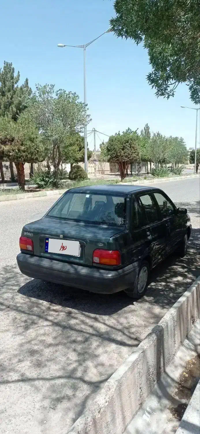 پراید|خودرو سواری و وانت|تربتحیدریه, رضاشهر|دیوار