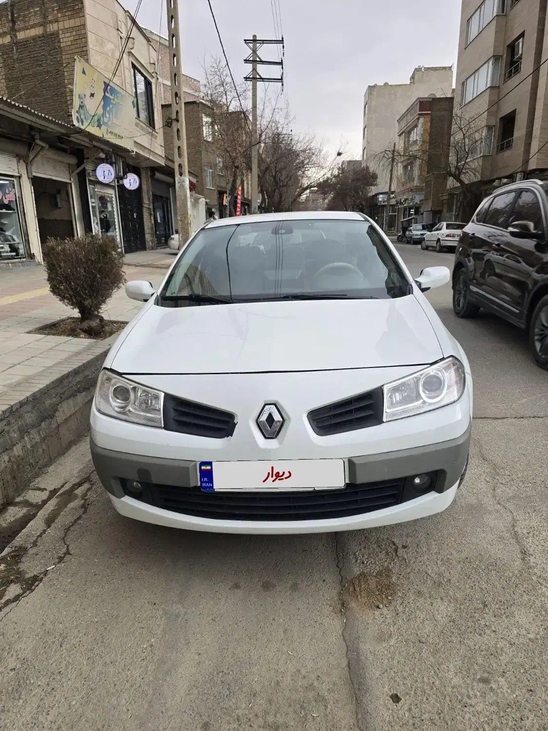 مگان ۲۰۰۰ اتومات ۱۳۹۰|خودرو سواری و وانت|بوکان, |دیوار