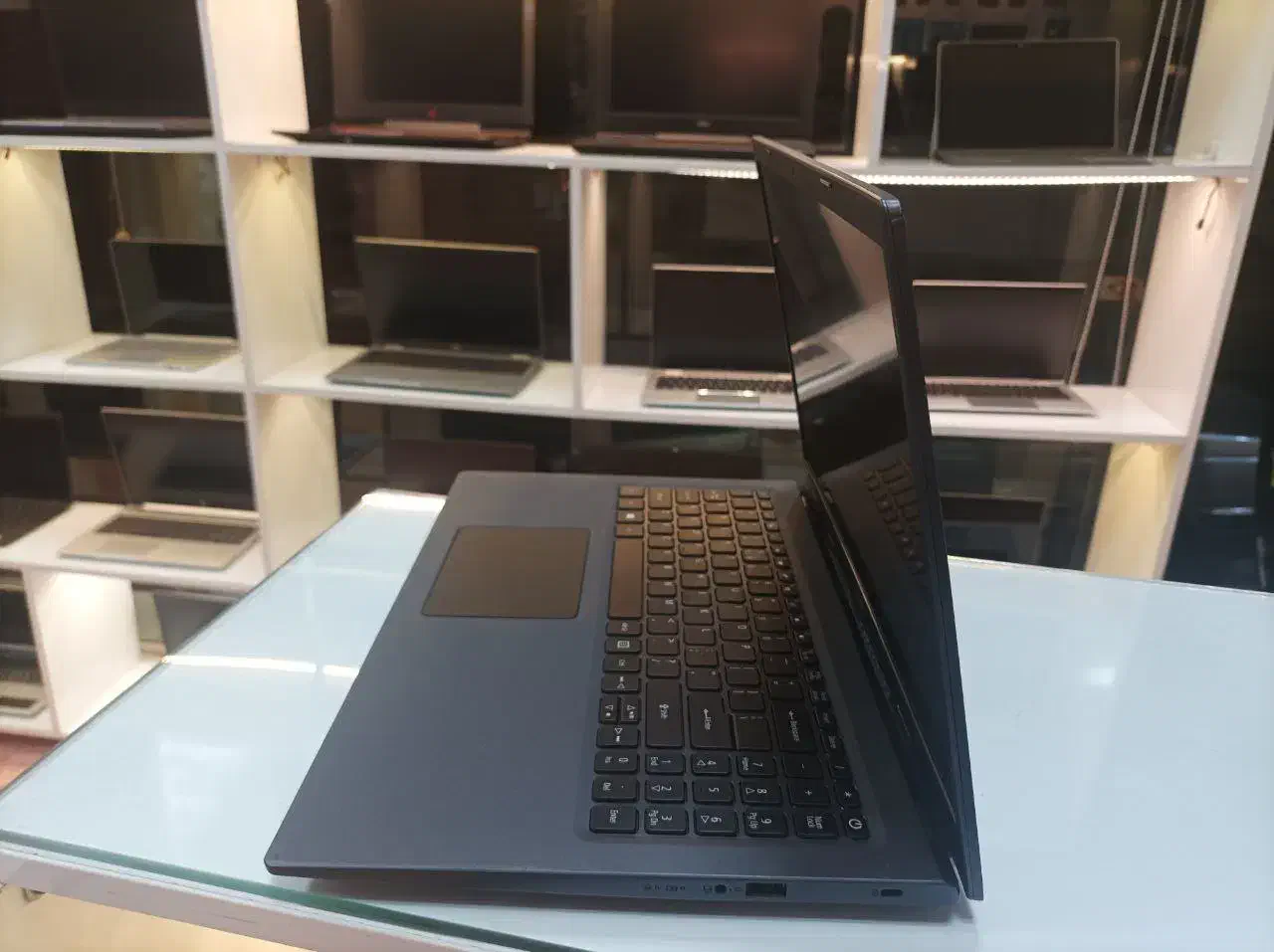 لپ تاپ acer aspire 5                فروش اقساطی|رایانه همراه|سمنان, |دیوار