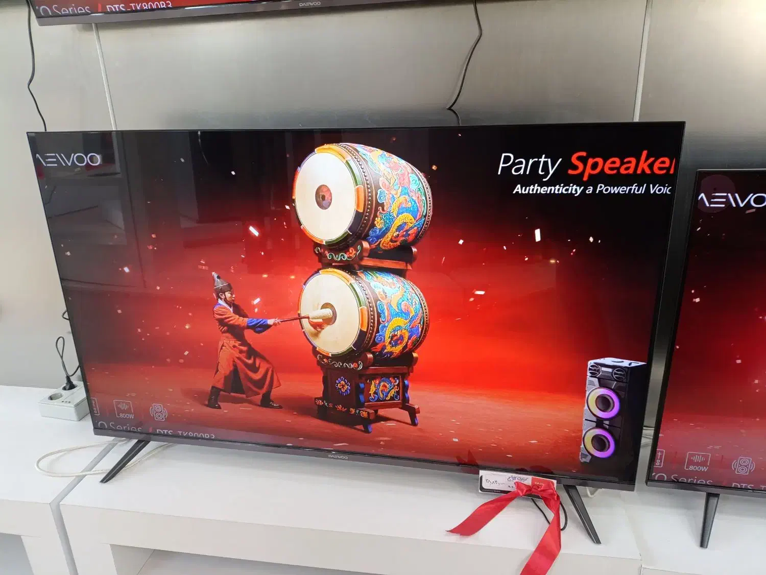 فروش ویژه تلویزون های دوو و اسنوا|تلویزیون و پروژکتور|کرمان, |دیوار