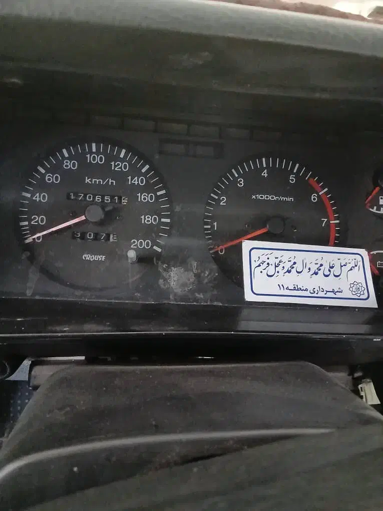 پیکان ۷۷ تمیز، کم‌کار و آماده به‌کار|خودرو سواری و وانت|صفادشت, |دیوار