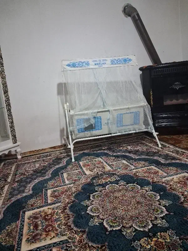 گهواره|اسباب و اثاث بچه|مراغه, |دیوار