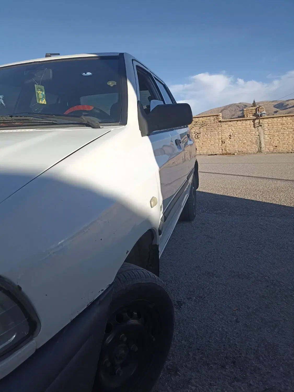 پرای131مدل91|خودرو سواری و وانت|پاسارگاد, |دیوار