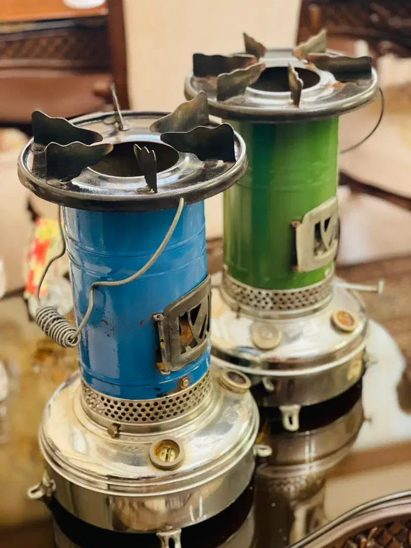 علاءالدین خوراک پز نفتی|کلکسیون اشیاء عتیقه|تبریز, |دیوار