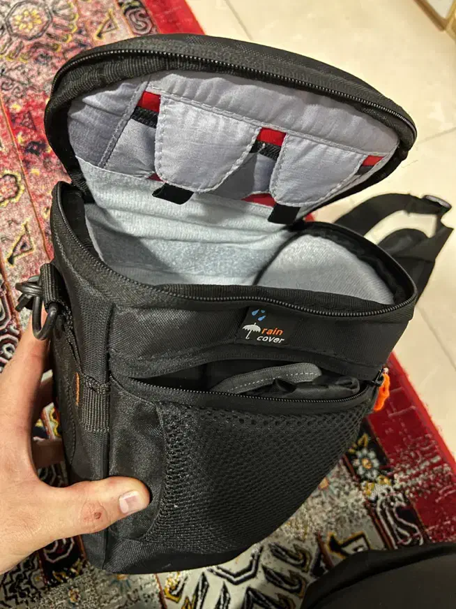 کیف دوربین نونو|دوربین عکاسی و فیلم‌برداری|گلپایگان, |دیوار