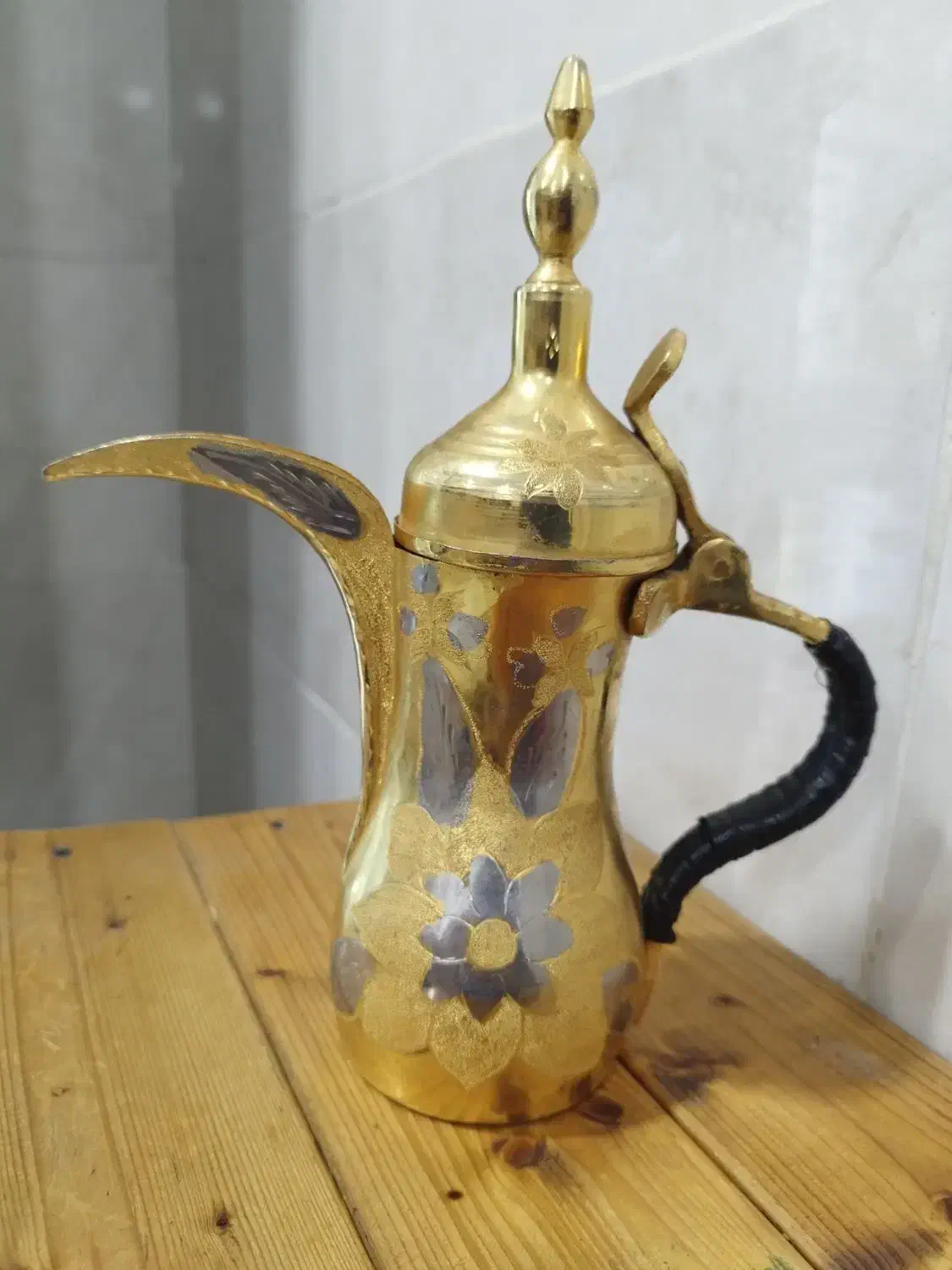 دله|قوری، کتری، قهوه‌ساز دستی|کارون, |دیوار