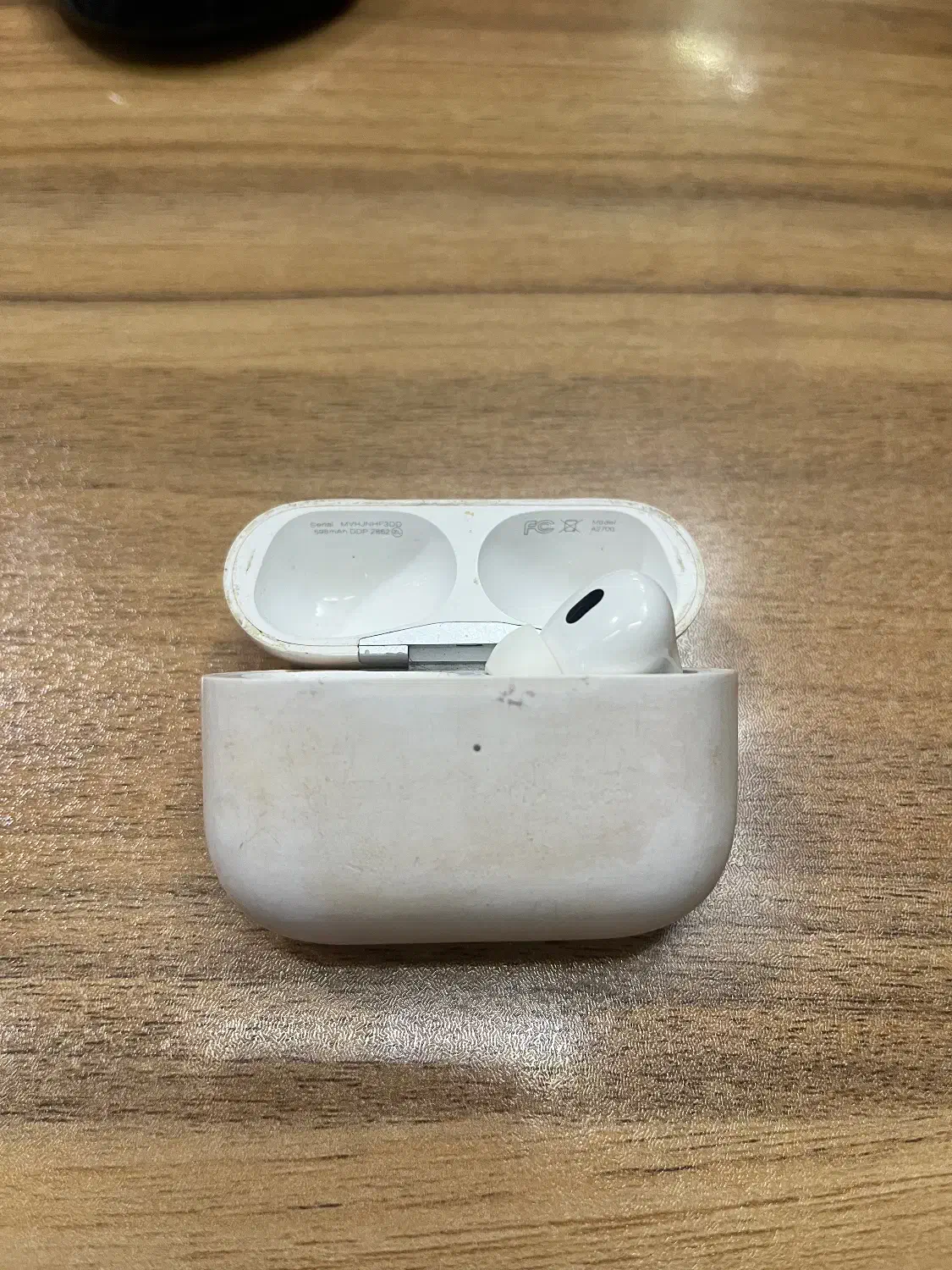 ایرپاد پرو۲ کیس+گوش راست|لوازم جانبی موبایل و تبلت|تهران, یافت‌آباد|دیوار