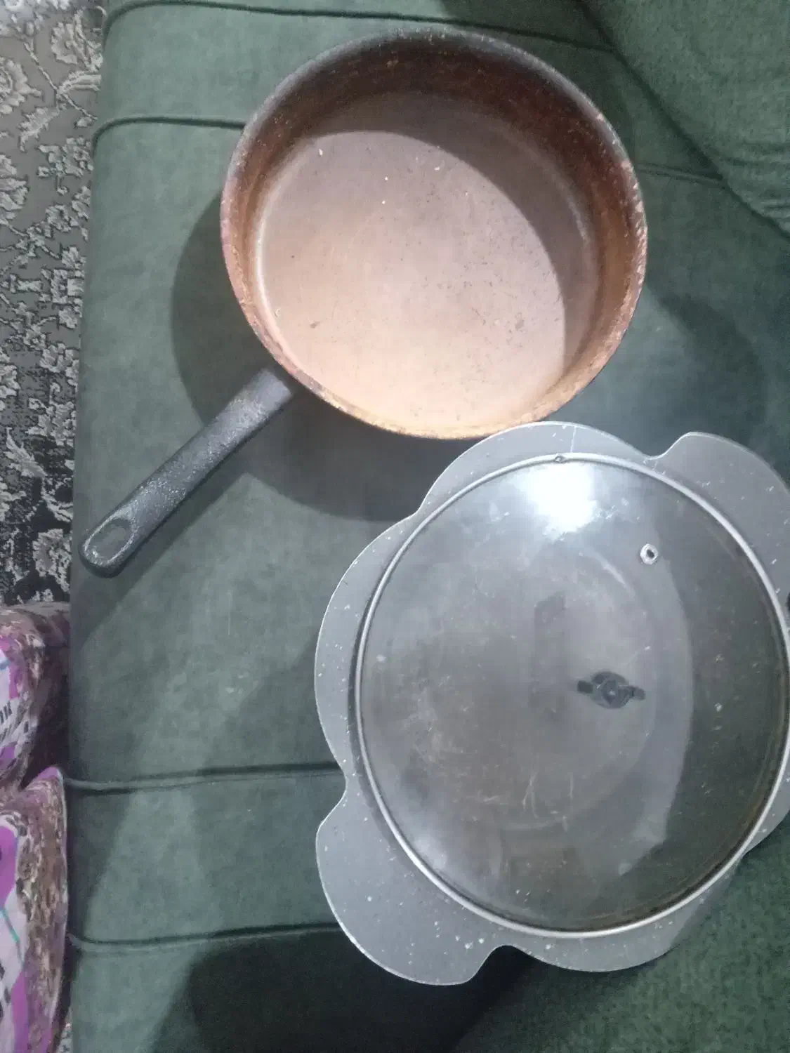 ظرف|ظروف پخت‌وپز|گرگان, |دیوار