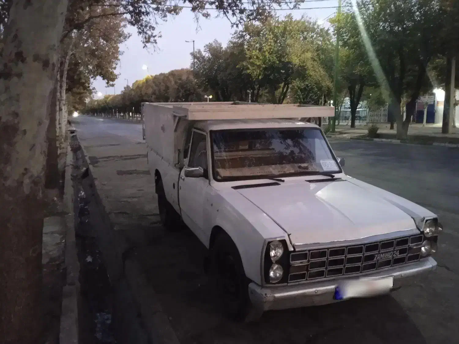 الشتر|خودرو سواری و وانت|فیروزآباد (لرستان), |دیوار