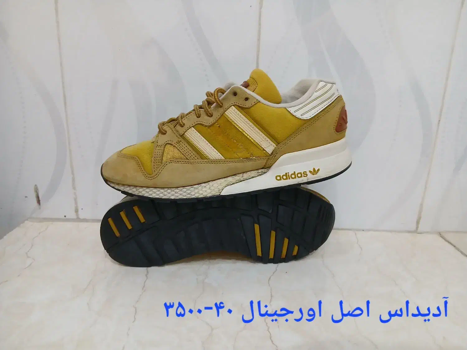 آدیداس اصل اورجینال|کیف، کفش، کمربند|خرم‌آباد, |دیوار